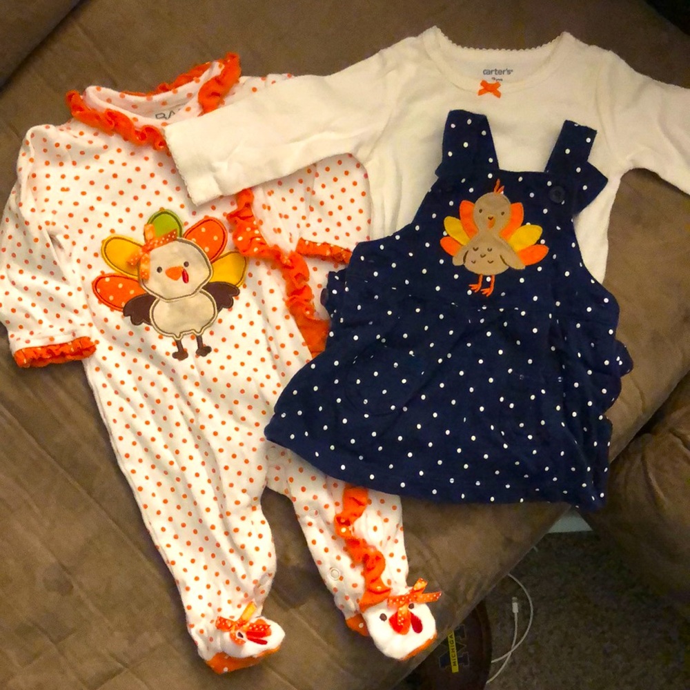Thanksgiving Outfits!